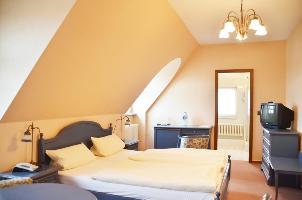 Hotel Alt-Karow Berlin Chambre photo