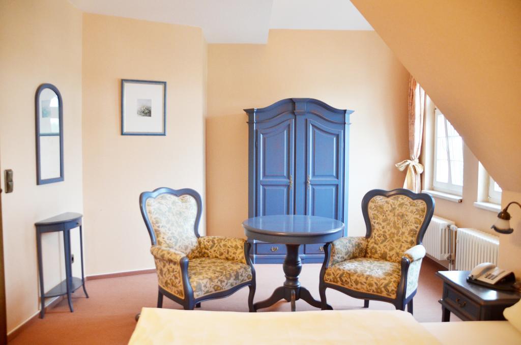 Hotel Alt-Karow Berlin Chambre photo