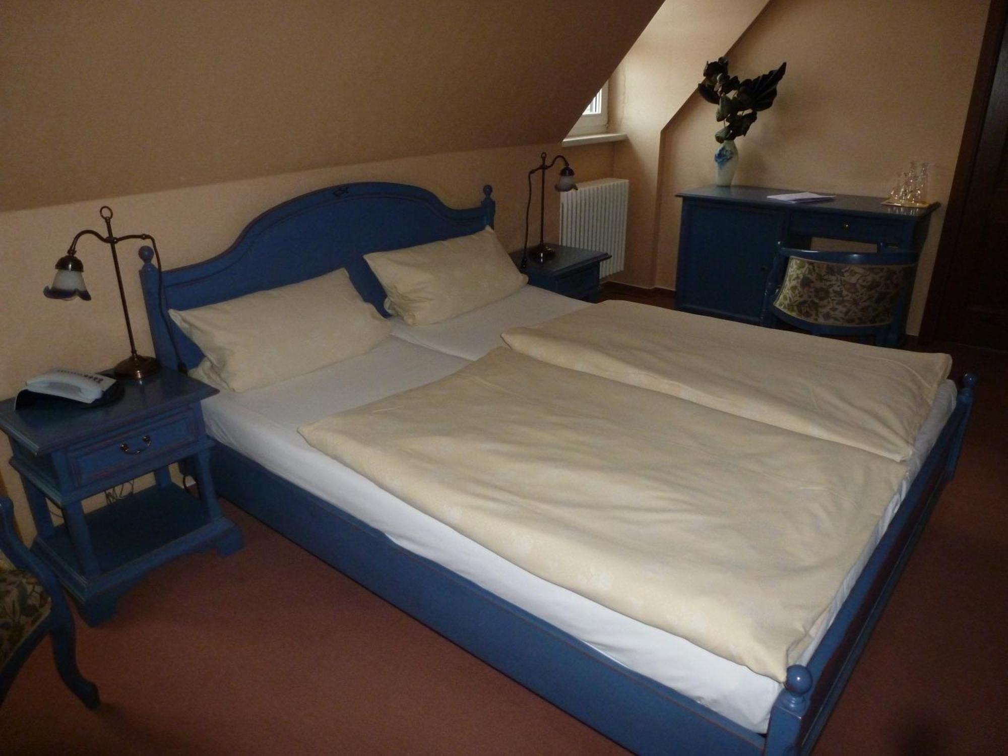 Hotel Alt-Karow Berlin Extérieur photo